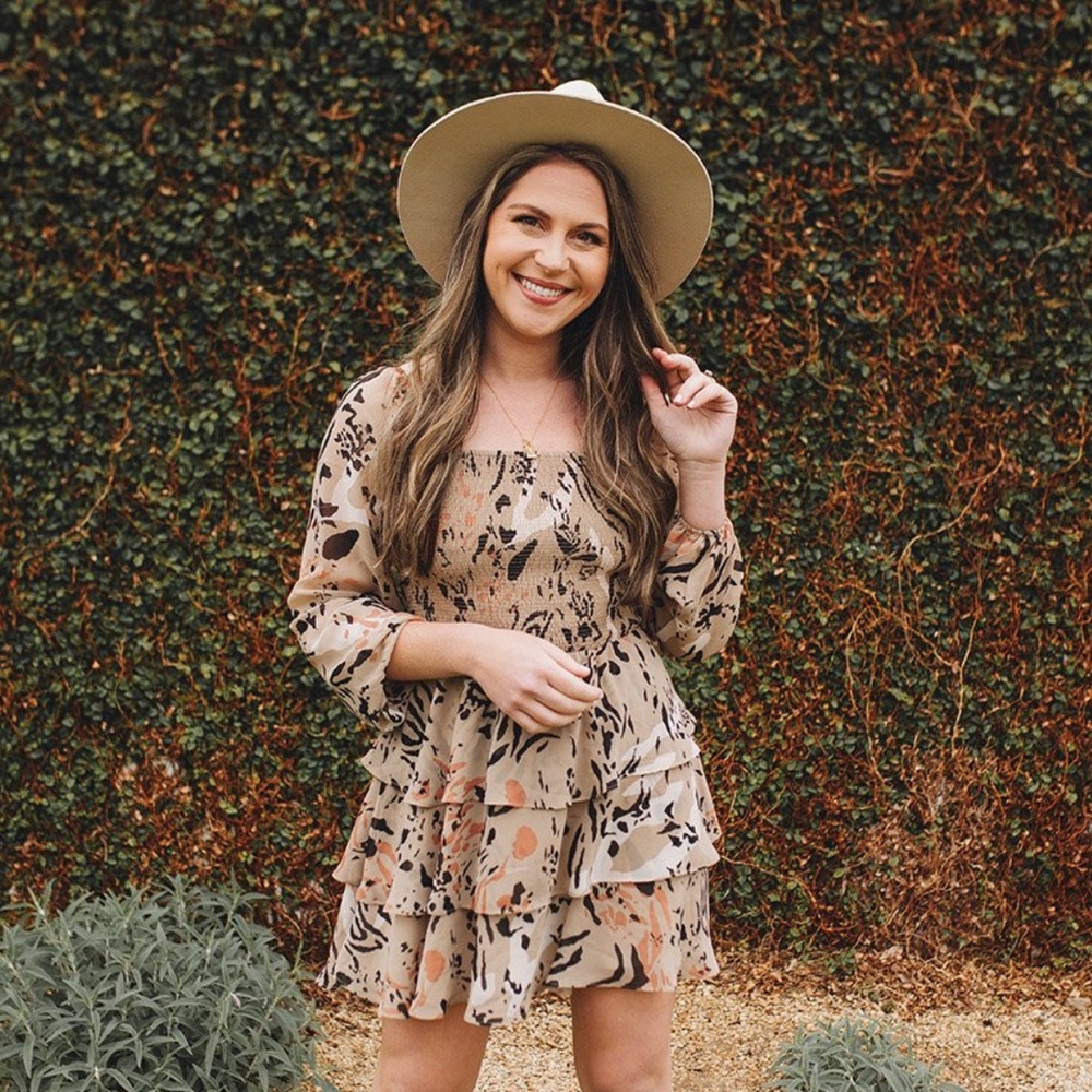 BuddyLove Ruby Mini Dress